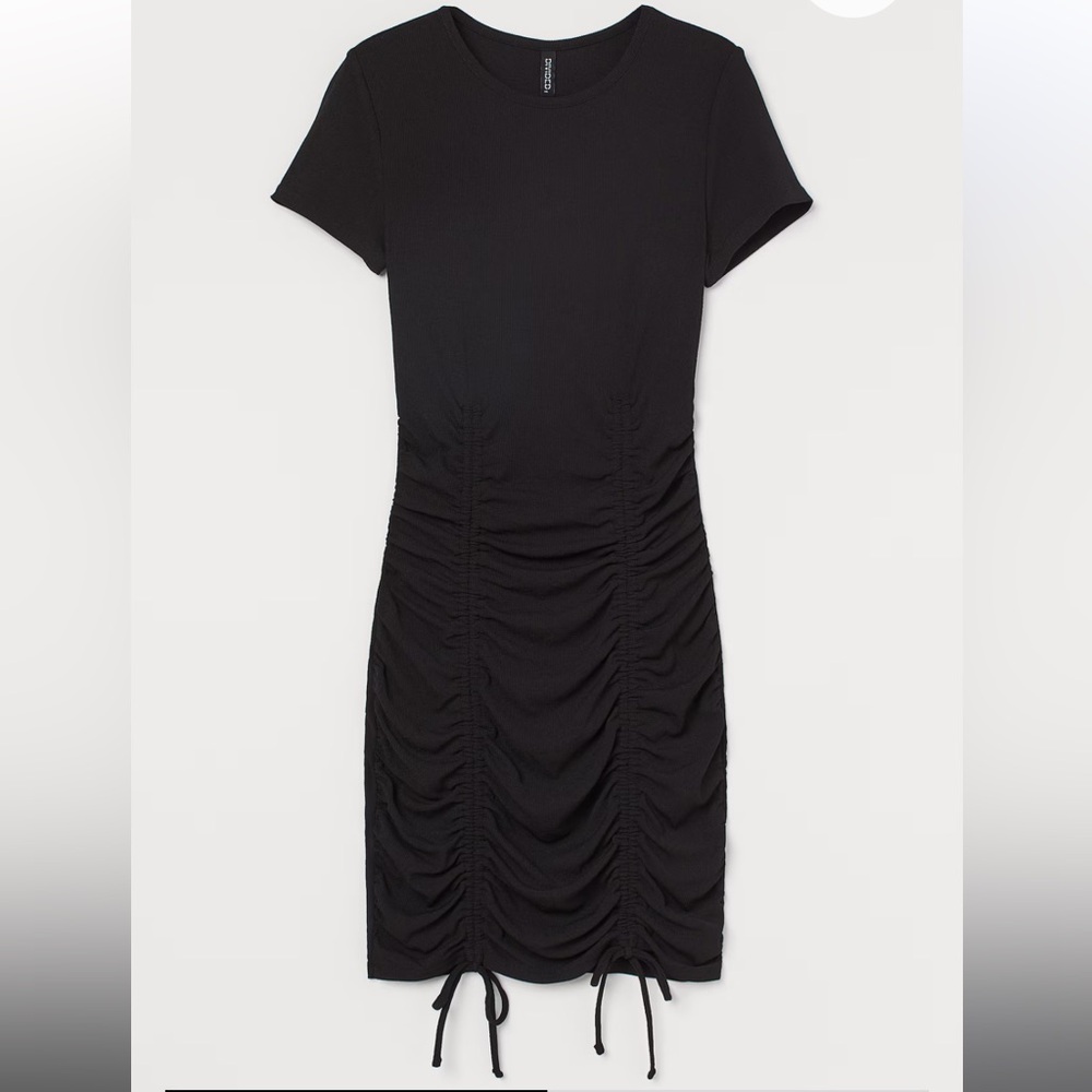 Ruched Dress